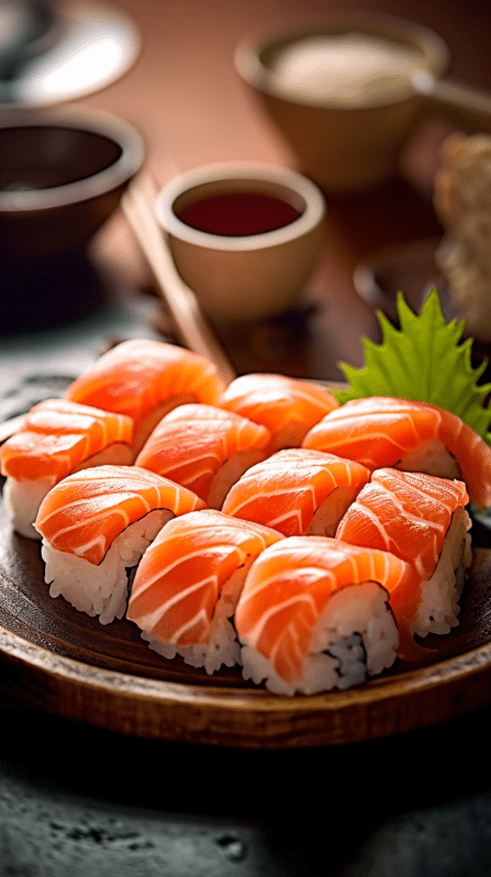 food product shot