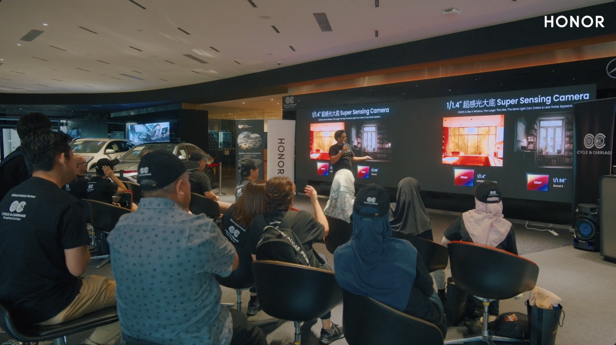 seherai_event videography